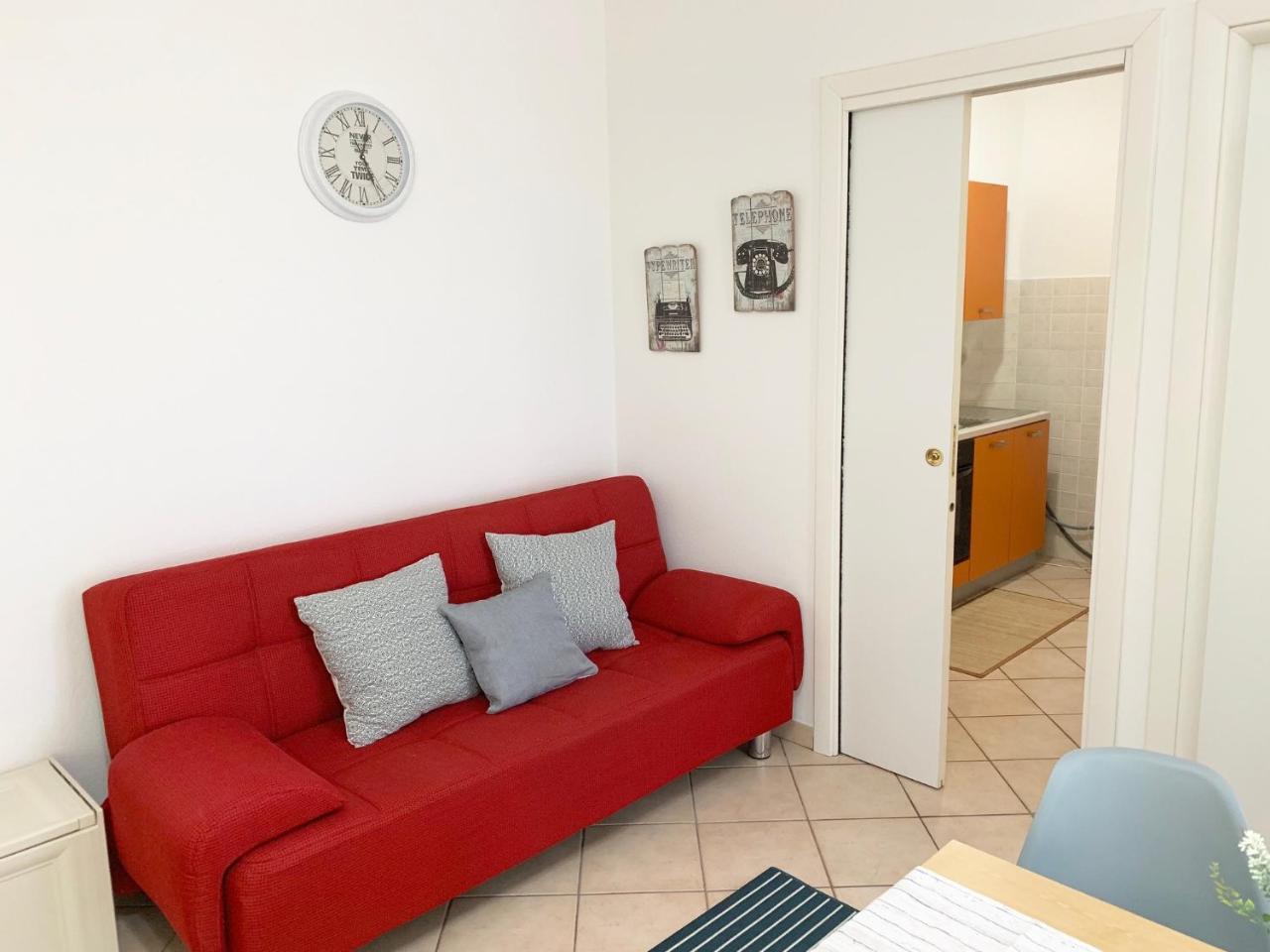 Berlino 17 Apartment Olbia Bagian luar foto